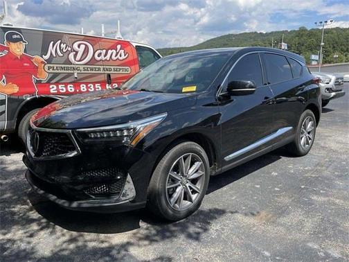 2021 Acura RDX Technology Package