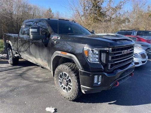 2021 GMC Sierra 2500 AT4