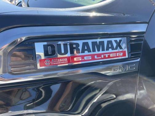 2021 GMC Sierra 2500 AT4