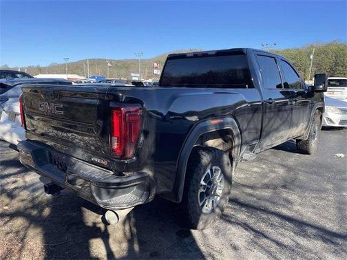 2021 GMC Sierra 2500 AT4