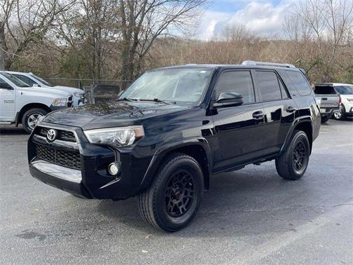 2016 Toyota 4Runner SR5