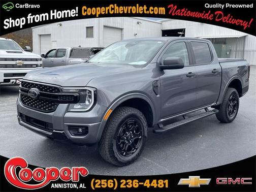 2025 Ford Ranger XLT