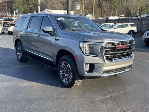 2023 GMC Yukon XL SLT
