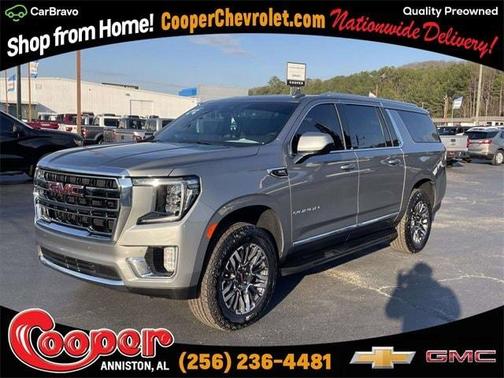 2023 GMC Yukon XL SLT