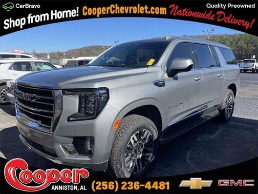 2023 GMC Yukon XL SLT