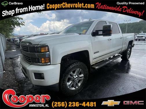 2015 Chevrolet Silverado 2500 High Country