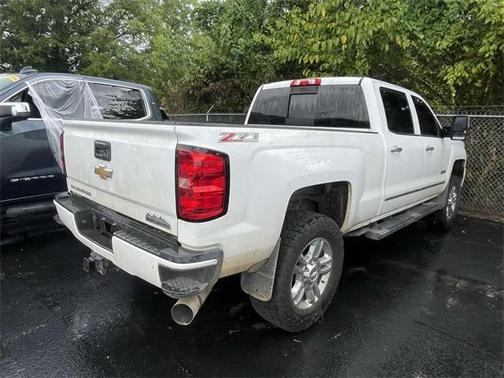 2015 Chevrolet Silverado 2500 High Country