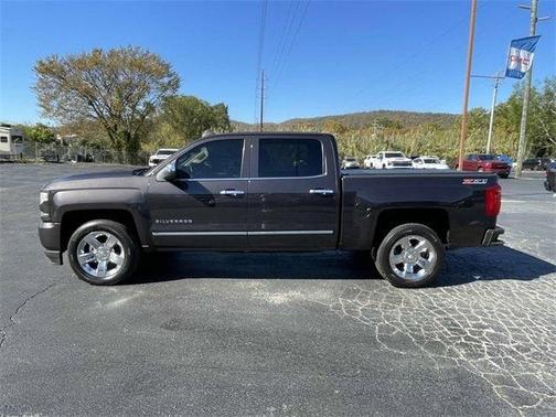 2016 Chevrolet Silverado 1500 LTZ