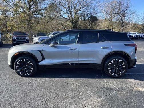 2026 Chevrolet Blazer EV RS