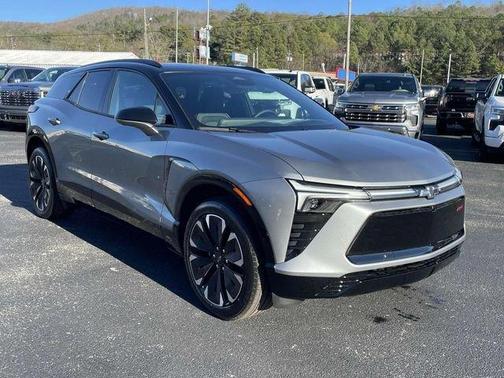 2026 Chevrolet Blazer EV RS