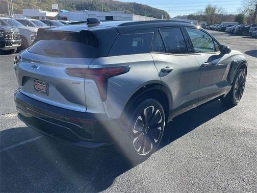 2026 Chevrolet Blazer EV RS