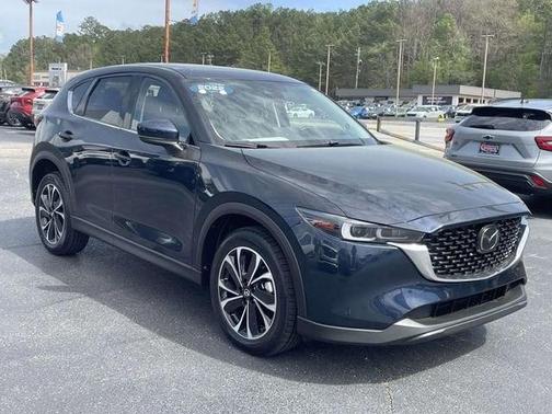 2022 Mazda CX-5 2.5 S Premium Plus Package