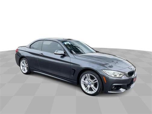 2015 BMW 435 i xDrive