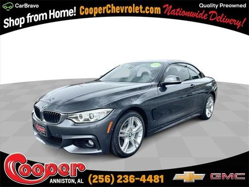 2015 BMW 435 i xDrive