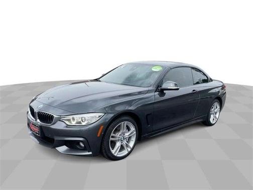 2015 BMW 435 i xDrive