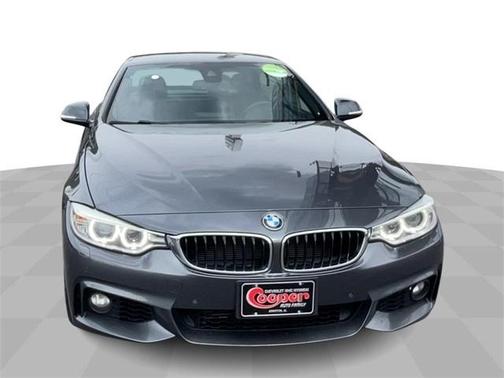 2015 BMW 435 i xDrive