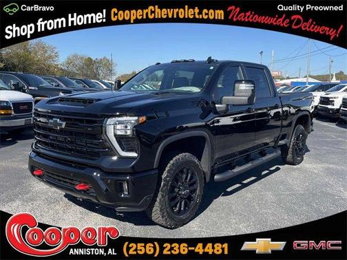 2026 Chevrolet Silverado 2500 LT