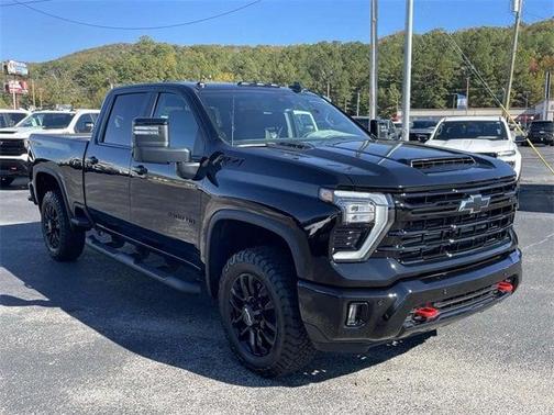 2026 Chevrolet Silverado 2500 LT