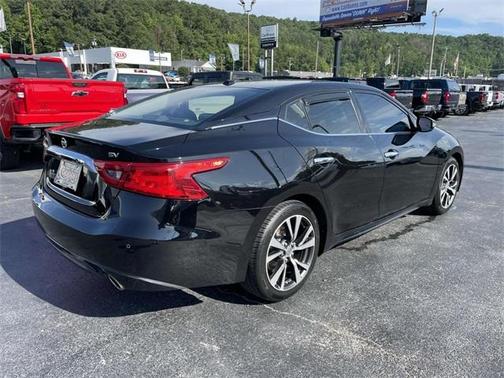 2017 Nissan Maxima 3.5 SV