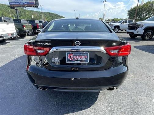 2017 Nissan Maxima 3.5 SV