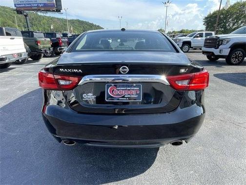 2017 Nissan Maxima 3.5 SV