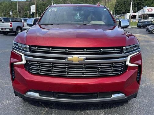 2023 Chevrolet Tahoe Premier