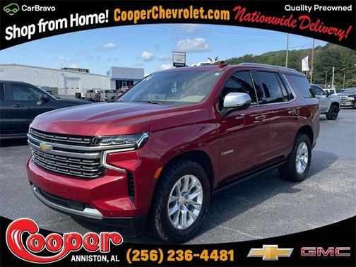 2023 Chevrolet Tahoe Premier