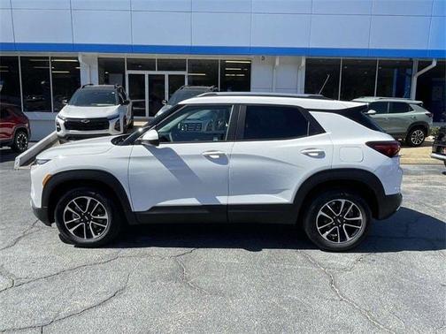 2025 Chevrolet Trailblazer LT