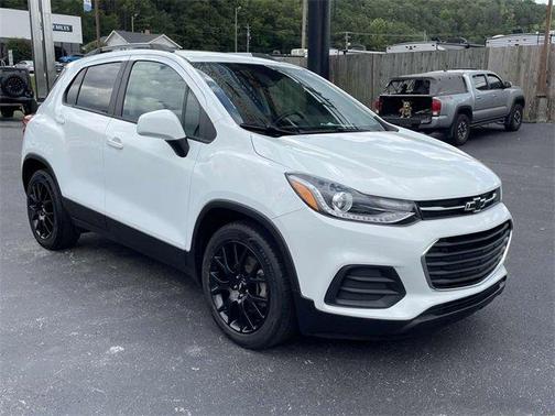 2021 Chevrolet Trax LT