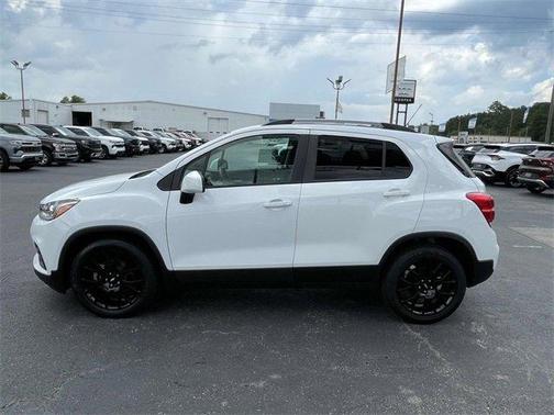 2021 Chevrolet Trax LT