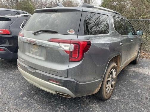 2021 GMC Acadia SLT
