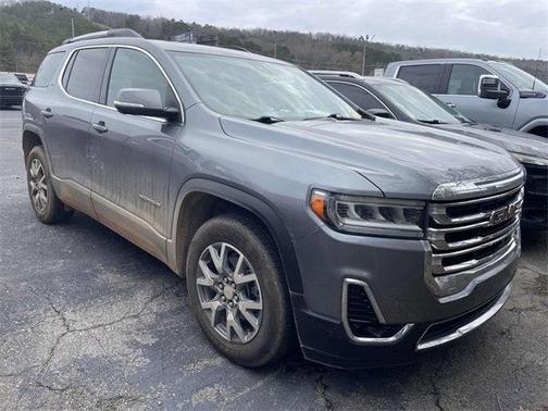 2021 GMC Acadia SLT