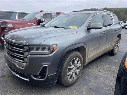 2021 GMC Acadia SLT