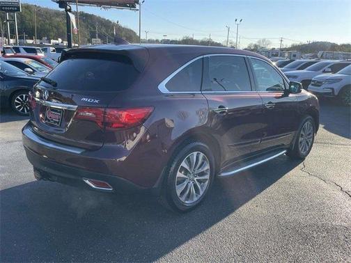 2016 Acura MDX 3.5L