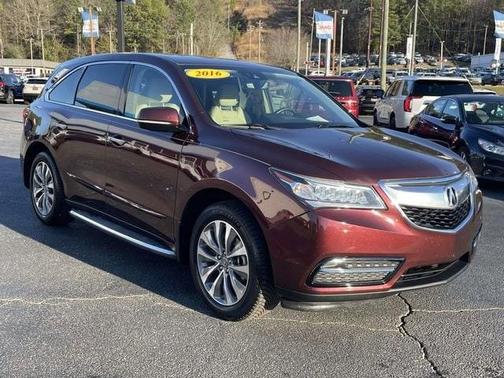 2016 Acura MDX 3.5L