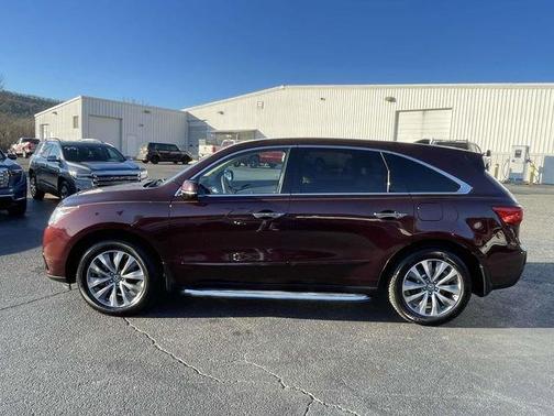 2016 Acura MDX 3.5L