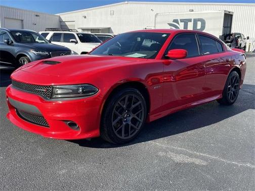2019 Dodge Charger R/T