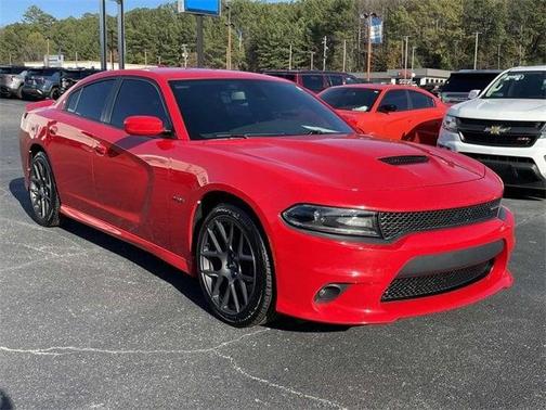 2019 Dodge Charger R/T