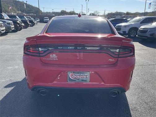 2019 Dodge Charger R/T