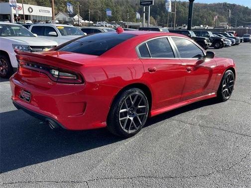 2019 Dodge Charger R/T