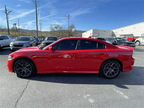 2019 Dodge Charger R/T