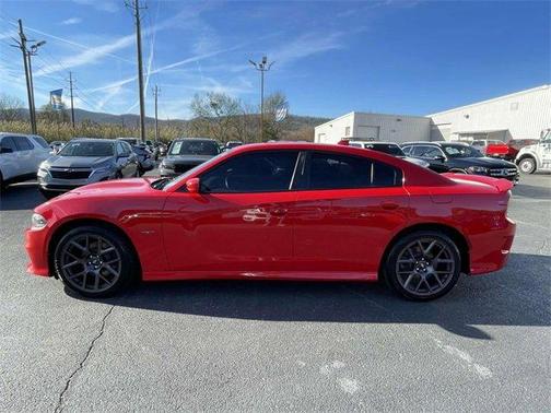 2019 Dodge Charger R/T