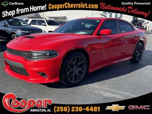 2019 Dodge Charger R/T