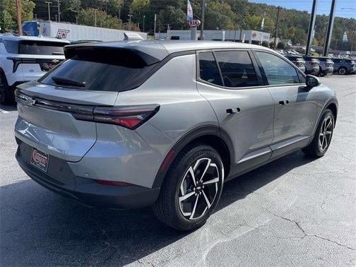 2026 Chevrolet Equinox EV LT 1