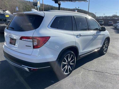 2020 Honda Pilot Touring 7-Passenger