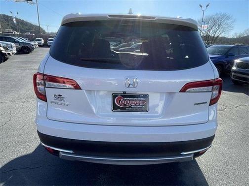 2020 Honda Pilot Touring 7-Passenger