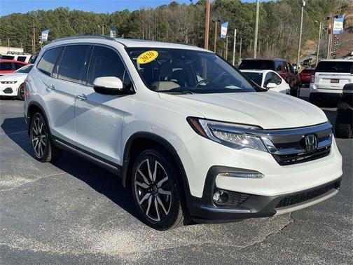 2020 Honda Pilot Touring 7-Passenger