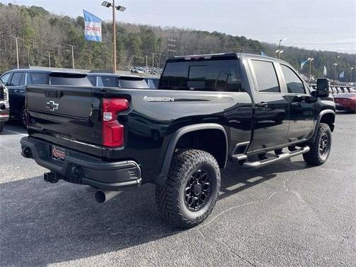 2024 Chevrolet Silverado 2500 ZR2