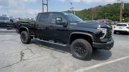 2024 Chevrolet Silverado 2500 ZR2