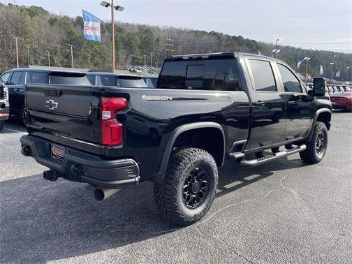 2024 Chevrolet Silverado 2500 ZR2